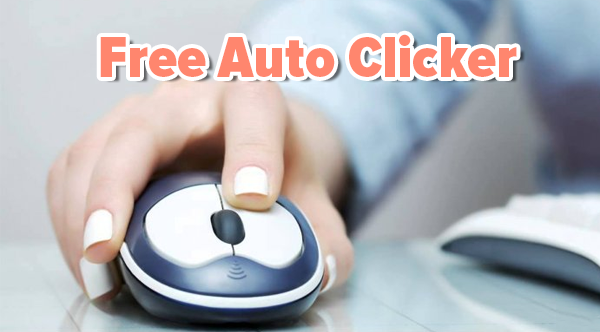 Free Auto Clicker from Sourceforge
